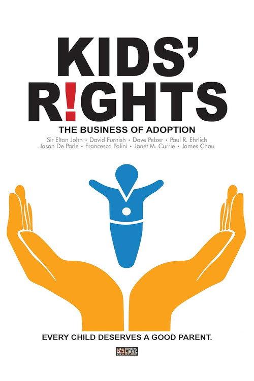 Kids' R!ghts 2014 official movie poster