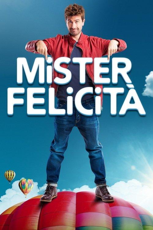 Mister Happiness 2017 official movie poster