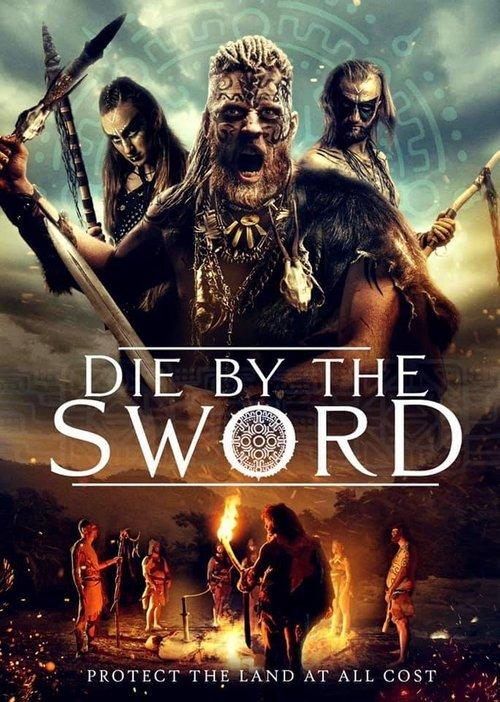 Die by the Sword 2020 official movie poster