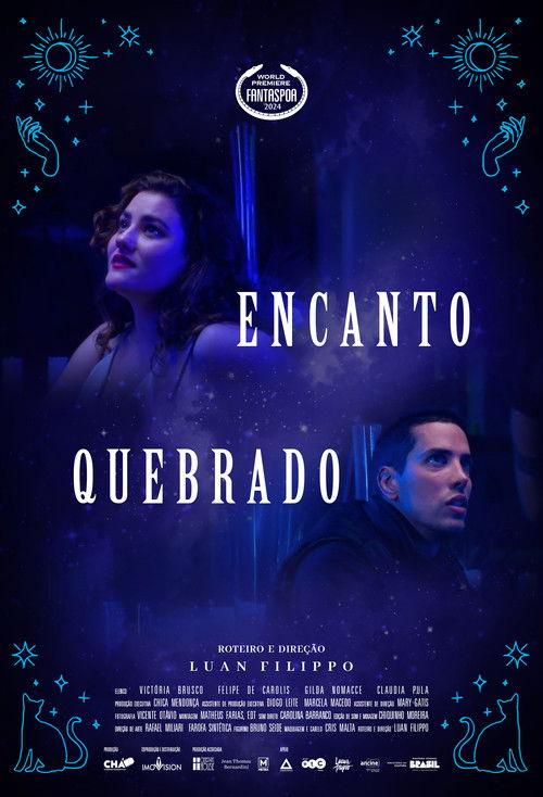 Encanto Quebrado official movie poster