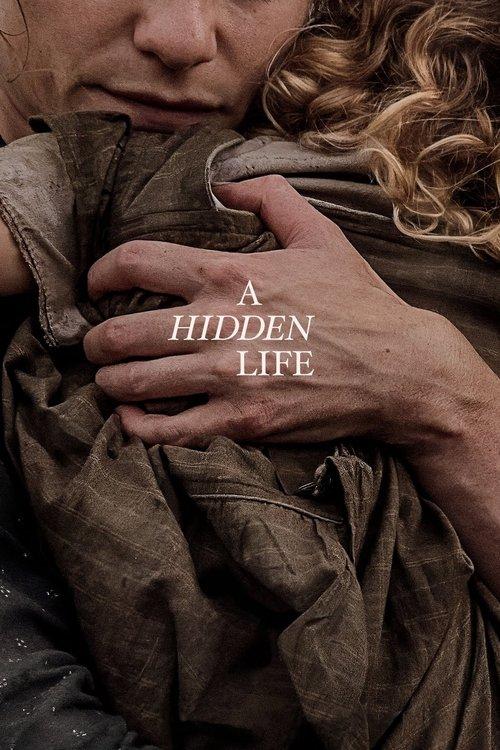 A Hidden Life 2019 official movie poster