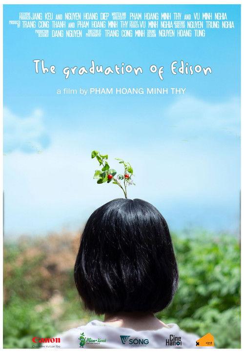 The Graduation of Edison 2019 official movie poster