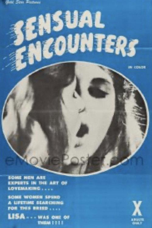 Sensual Encounters 1975 official movie poster