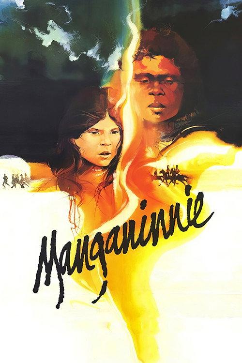 Manganinnie 1980 official movie poster