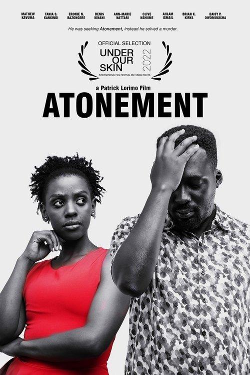 Atonement 2022 official movie poster