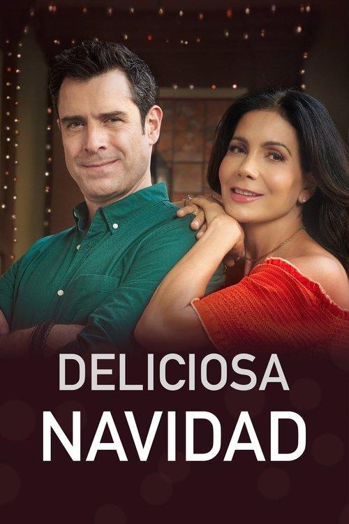 Deliciosa Navidad 2022 official movie poster