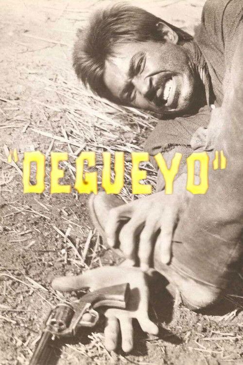 Degueyo 1966 official movie poster