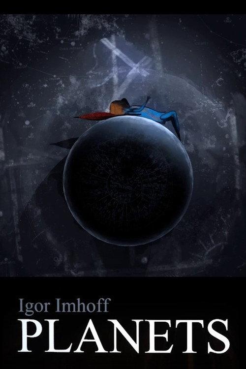 Planets 2012 official movie poster