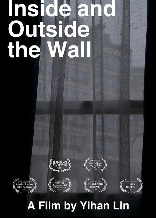 Inside and Outside the Wall 2021 official movie poster