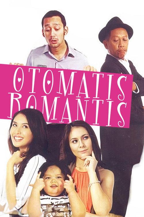 Otomatis Romantis 2008 official movie poster