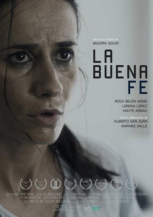 La Buena Fe official movie poster