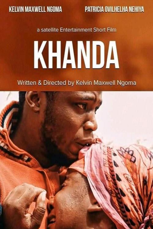 Khanda 2021 official movie poster