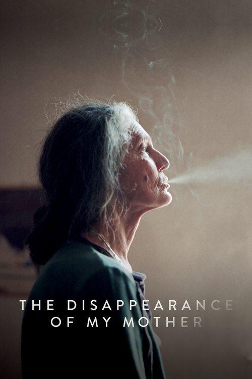 The Disappearance of My Mother 2019 official movie poster