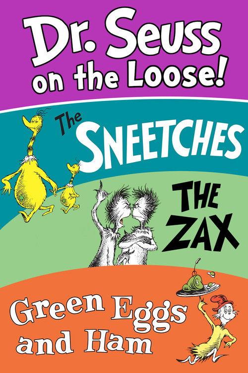 Dr. Seuss on the Loose 1973 official movie poster