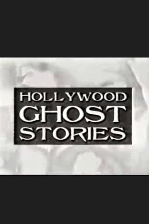 Hollywood Ghost Stories 1998 official movie poster