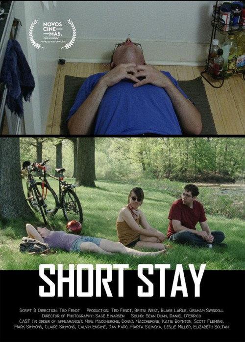 Short Stay 2016 official movie poster