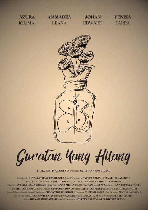 Guratan Yang Hilang 2024 official movie poster