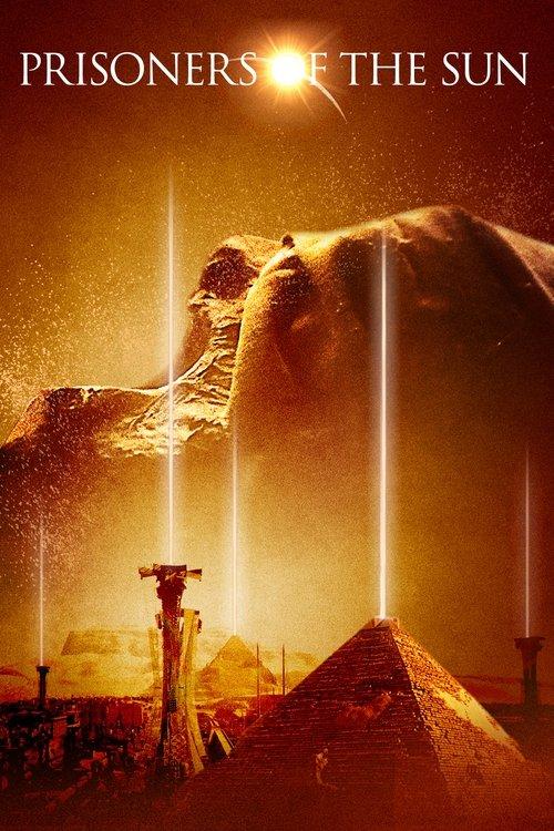 Prisoners of the Sun 2013 official movie poster