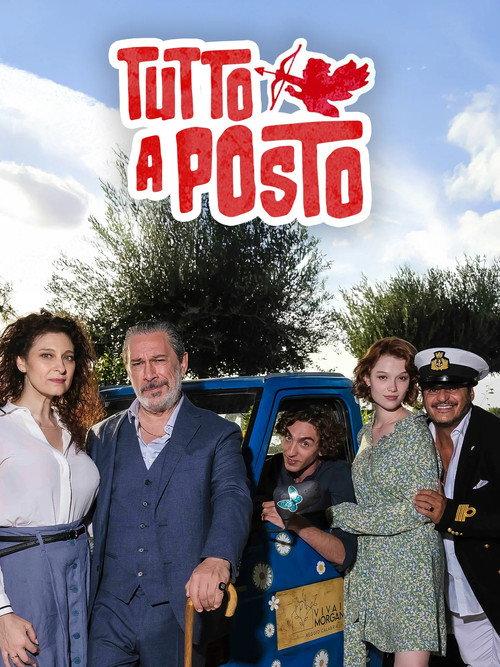 Tutto a posto 2025 official movie poster