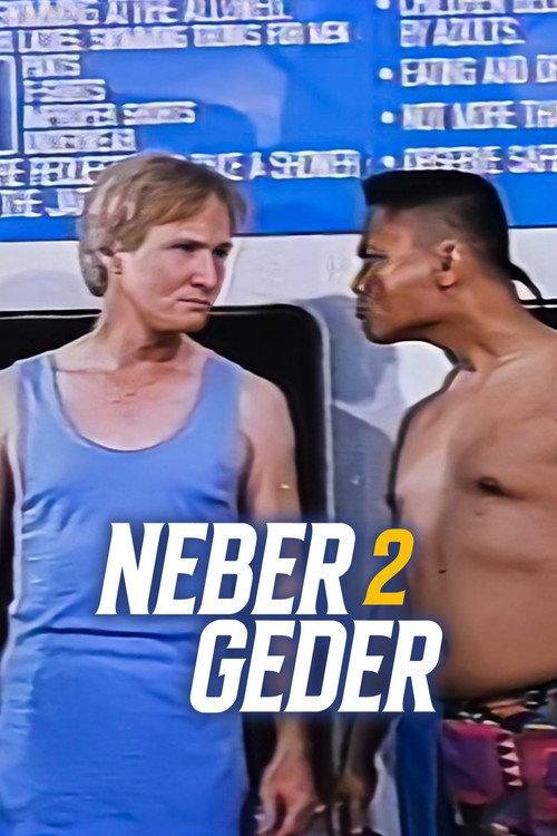 Neber 2 Geder 1996 official movie poster