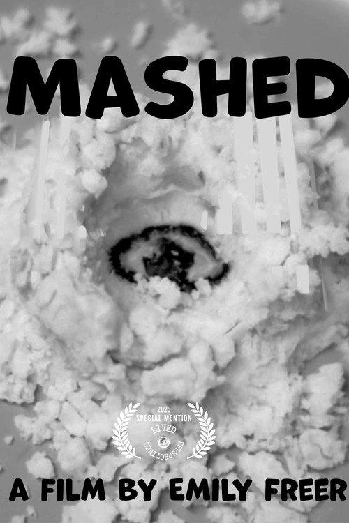 Mashed 2025 official movie poster