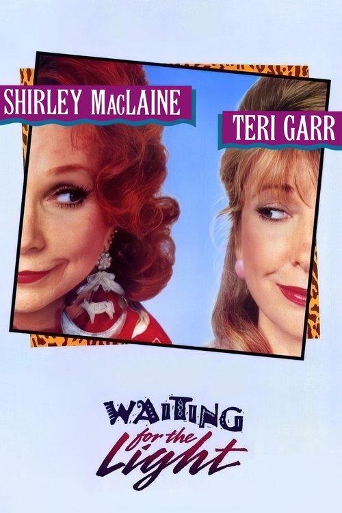 Waiting for the Light 1990 official movie poster