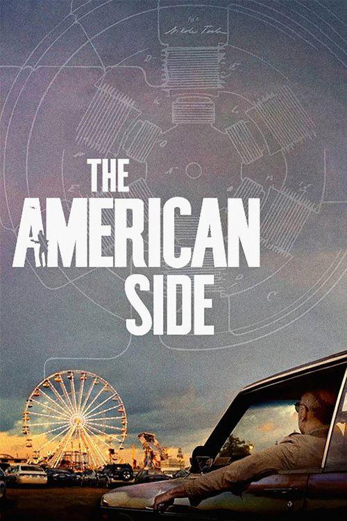The American Side 2016 official movie poster