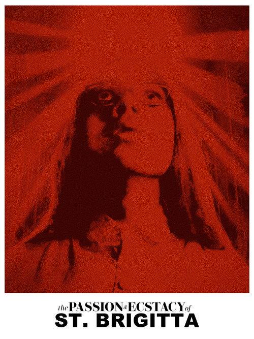 The Passion & Ecstacy of St. Brigitta 2020 official movie poster