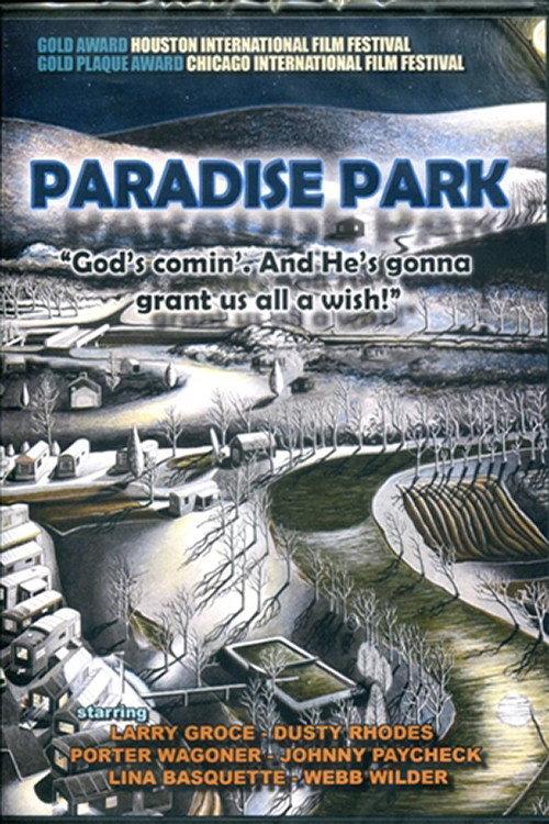 Paradise Park 1992 official movie poster