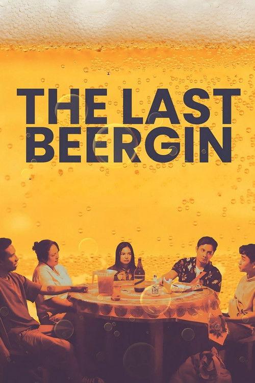The Last Beergin 2025 official movie poster