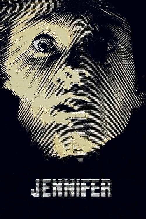 Jennifer 1978 official movie poster