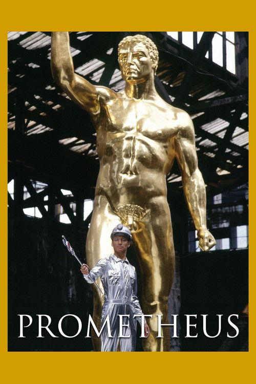 Prometheus 1999 official movie poster