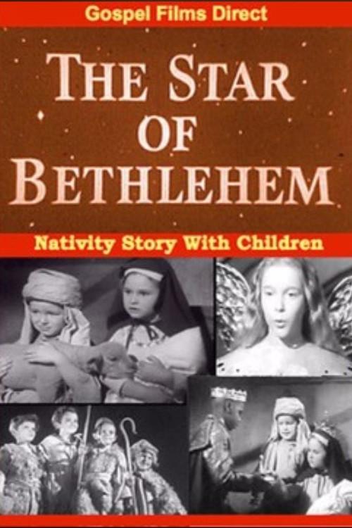The Star of Bethlehem 1954 official movie poster