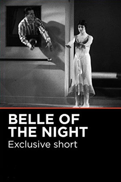 Belle of the Night 1930 official movie poster