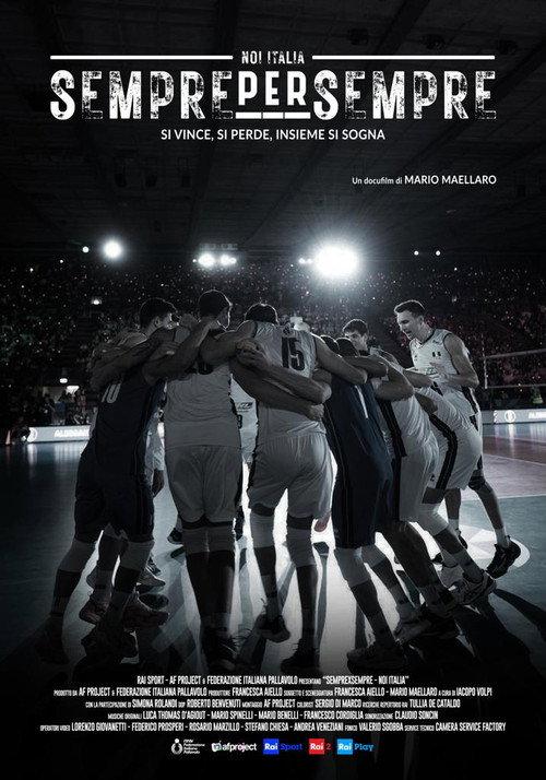 sempreXsempre - Noi Italia 2023 2023 official movie poster