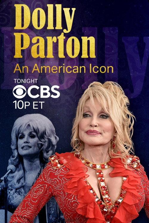 Dolly Parton – An American Icon 2026 official movie poster