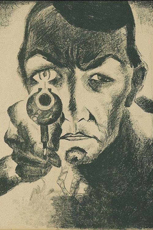 Der Wilderer 1919 official movie poster