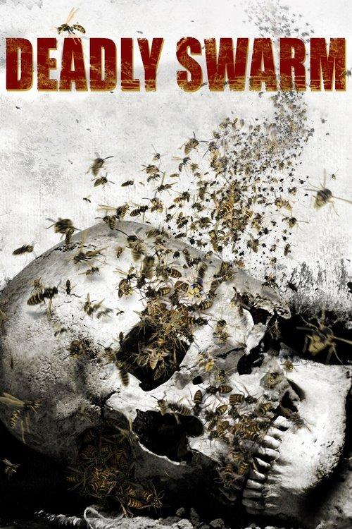 Deadly Swarm 2003 official movie poster