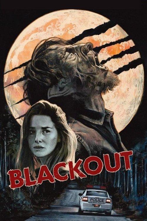 Blackout 2023 official movie poster