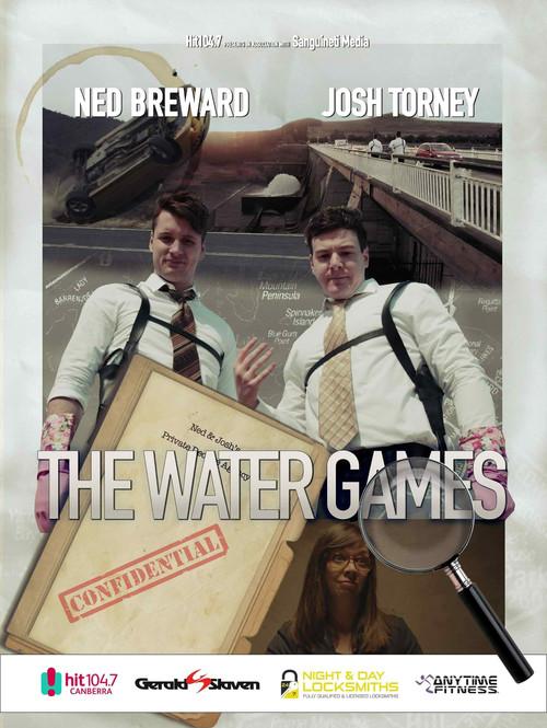The Water Games 2019 official movie poster