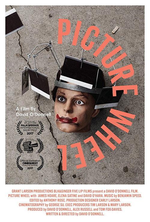 Picture Wheel 2017 official movie poster