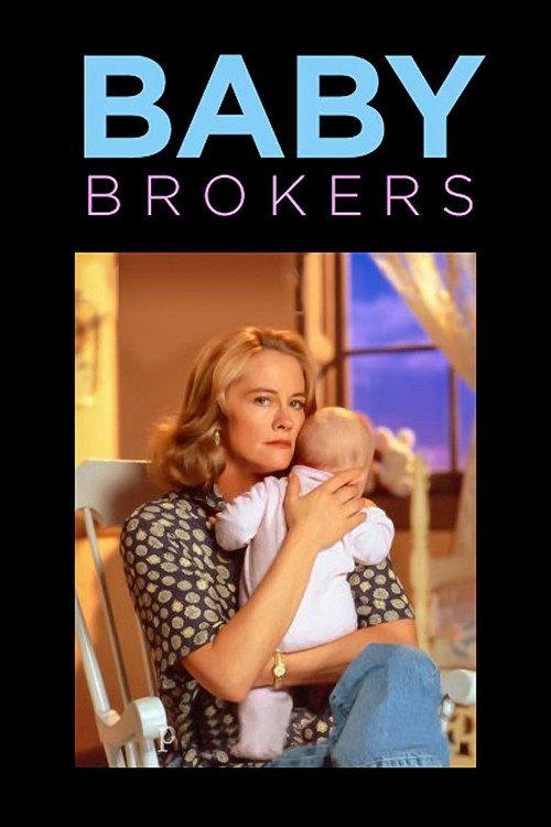 Baby Brokers 1994 official movie poster