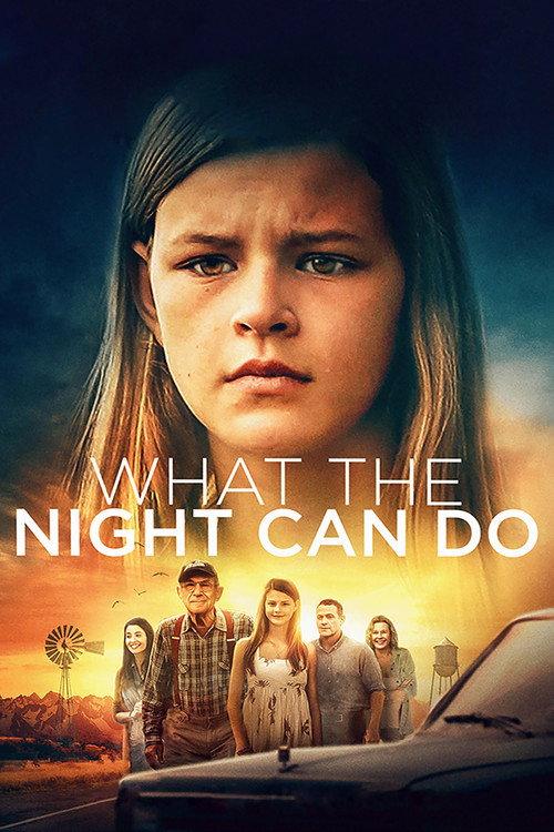 What the Night Can Do 2020 official movie poster