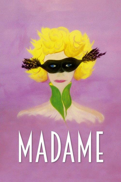 Madame 2019 official movie poster