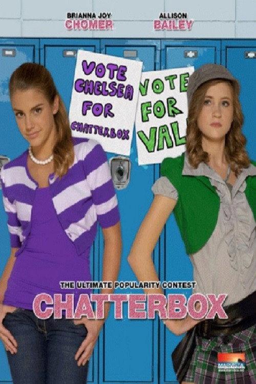 Chatterbox 2009 official movie poster