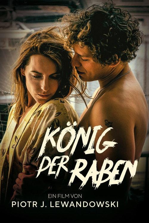 King of Ravens 2020 official movie poster