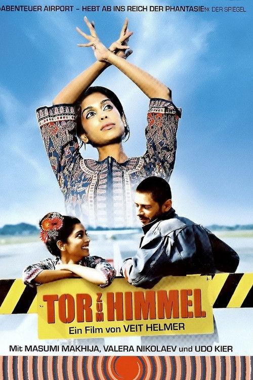 Gate to Heaven 2003 official movie poster