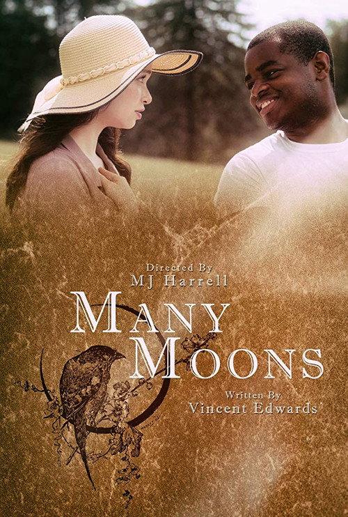 Many Moons 2019 official movie poster