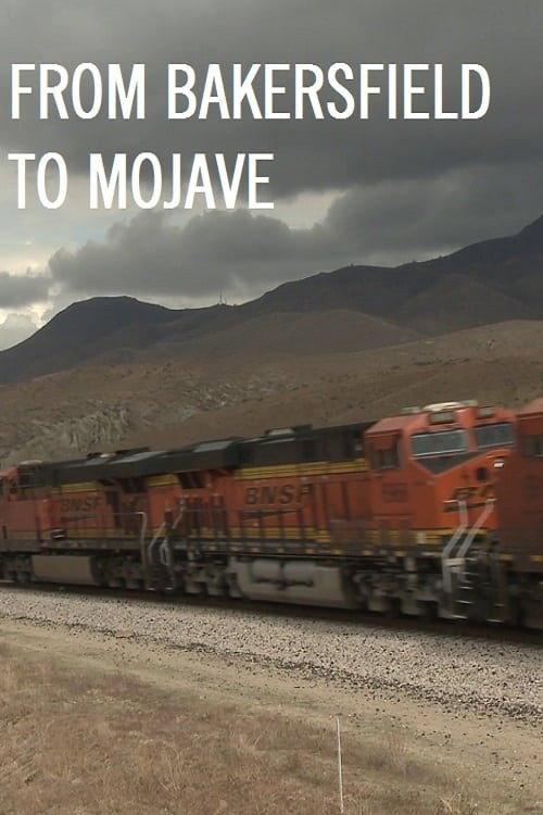 From Bakersfield to Mojave 2021 official movie poster