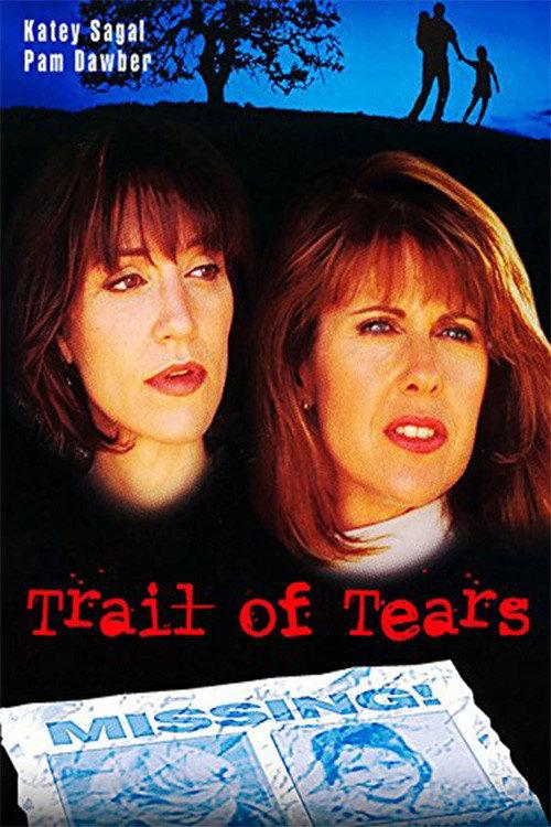 Trail of Tears 1995 official movie poster